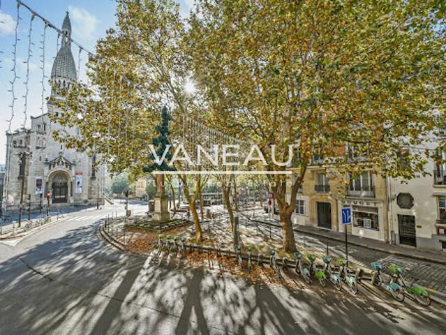 Vente Appartement 3 pièces 74 m2 Paris 16ème