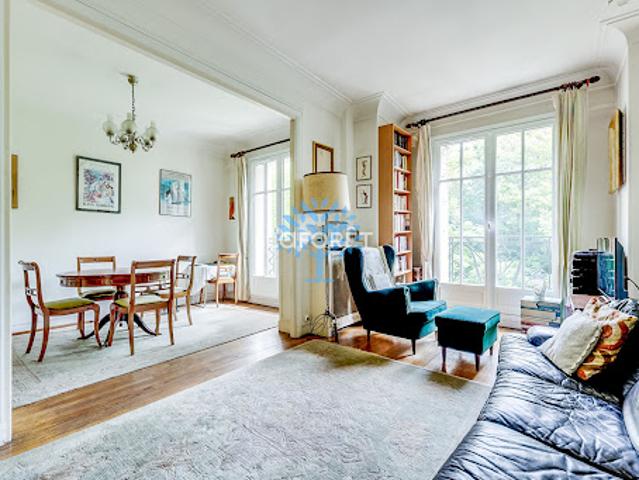 Vente Appartement 3 pièces 74 m2 Paris 20ème