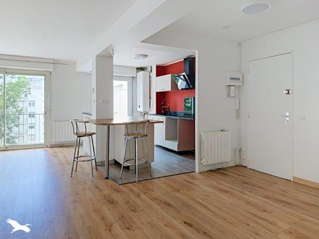 Vente Appartement 3 pièces 74 m2 Pau