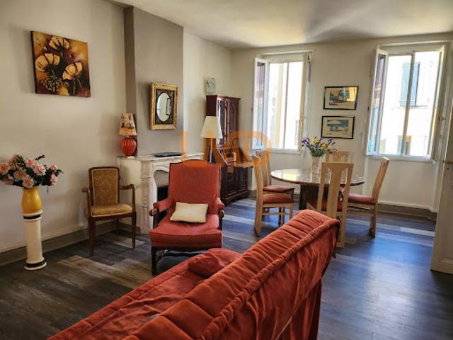 Vente Appartement 3 pièces 74 m2 Perpignan