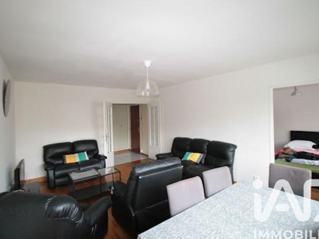 Vente Appartement 3 pièces 74 m2 Reims