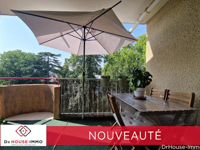 Vente Appartement 3 pièces 74 m2 Romans sur isere