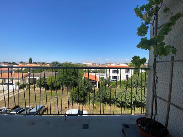 Vente Appartement 3 pièces 74 m2 Rochefort