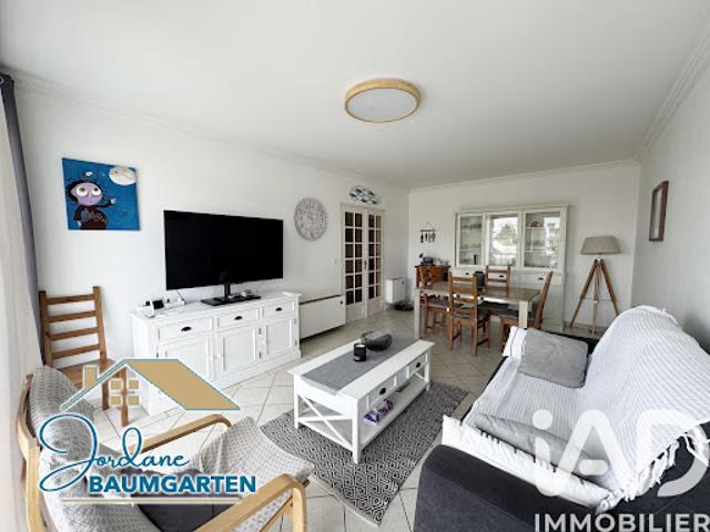 Vente Appartement 3 pièces 74 m2 Royan
