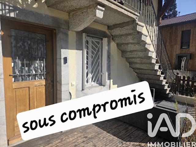 Vente Appartement 3 pièces 74 m2 Scionzier