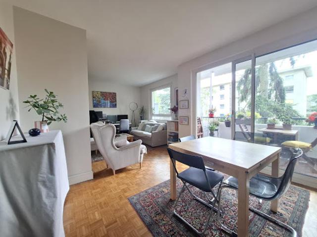 Vente Appartement 3 pièces 75 m2 Saint Cloud