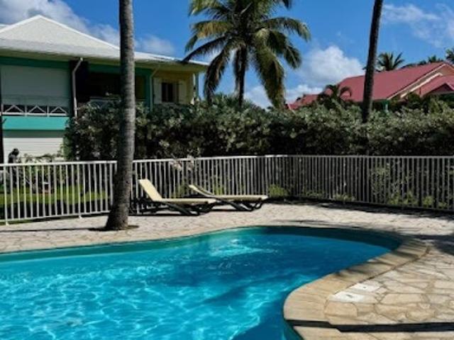 Vente Appartement 3 pièces 74 m2 Saint François