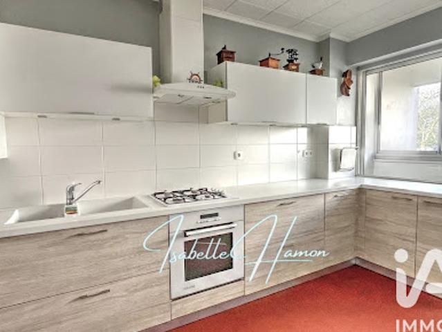 Vente Appartement 3 pièces 74 m2 Saint Herblain