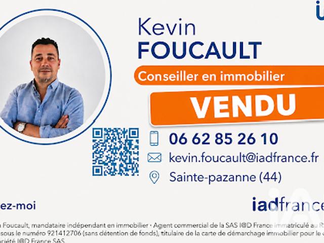 Vente Appartement 3 pièces 74 m2 Saint Herblain