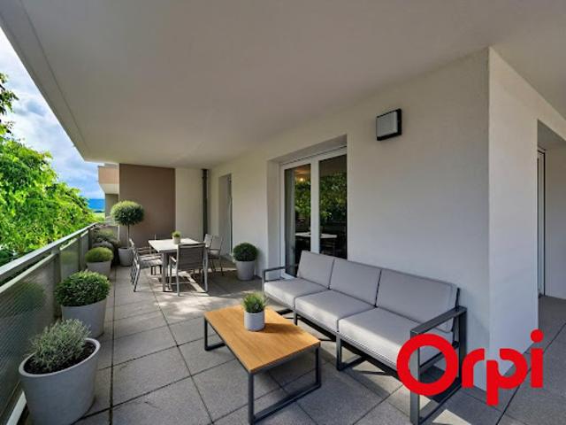 Vente Appartement 3 pièces 74 m2 Saint Julien en Genevois