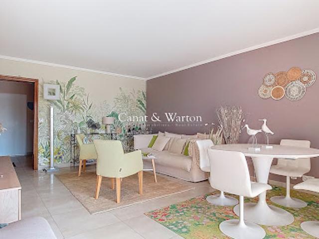 Vente Appartement 3 pièces 73 m2 Saint raphael