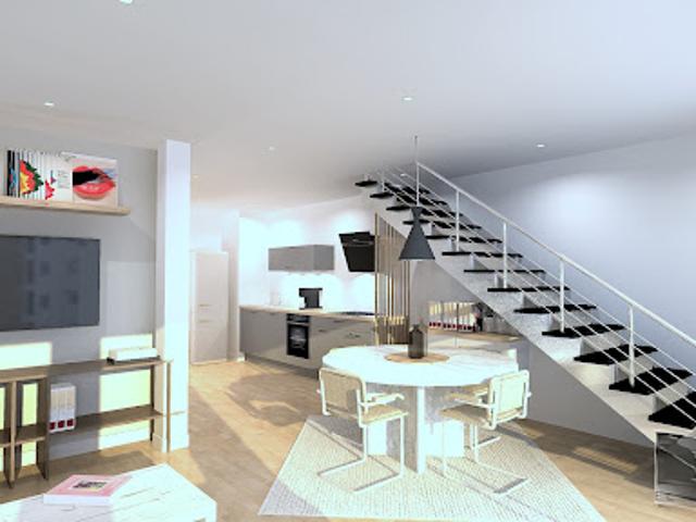Vente Appartement 3 pièces 74 m2 Saint Renan