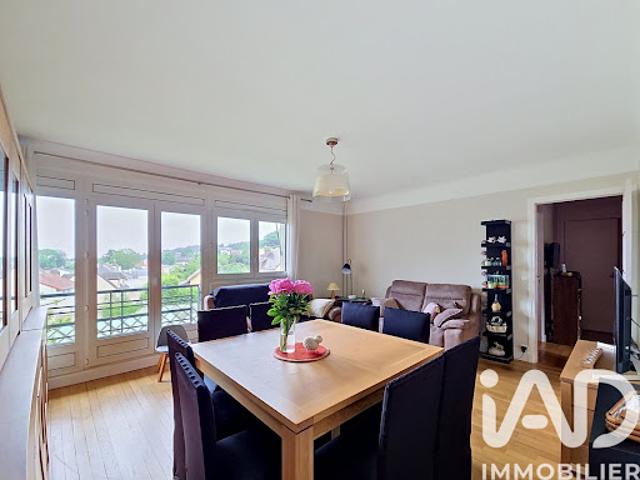 Vente Appartement 3 pièces 74 m2 Sevres