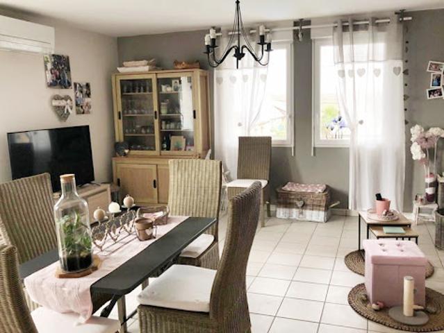 Vente Appartement 3 pièces 74 m2 Sornay