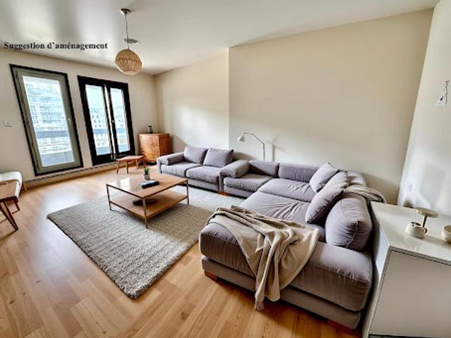 Vente Appartement 3 pièces 74 m2 Suresnes