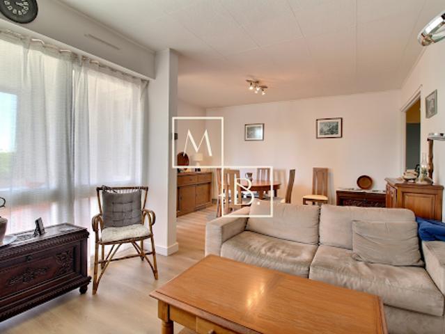 Vente Appartement 3 pièces 75.48 m2 Montpellier