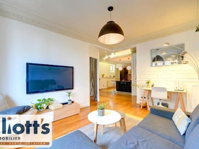 Vente Appartement 3 pièces 75.49 m2 Paris 13ème