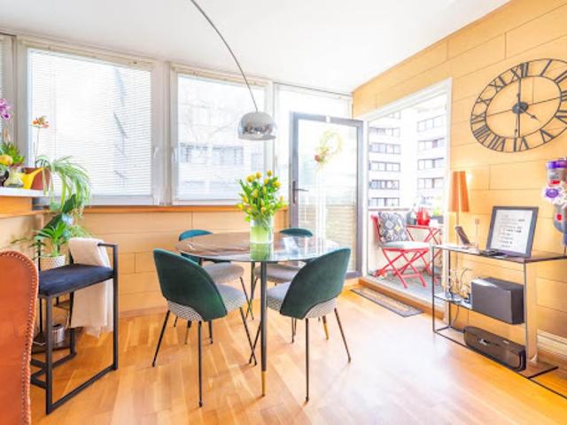 Vente Appartement 3 pièces 75.4 m2 Saint Germain en Laye