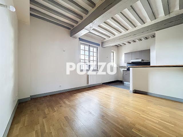 Vente Appartement 3 pièces 75.53 m2 Honfleur