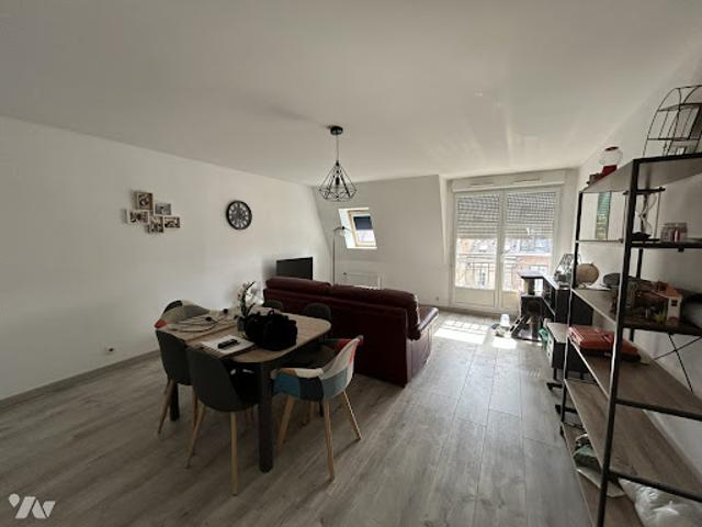 Vente Appartement 3 pièces 75.53 m2 Saint Quentin