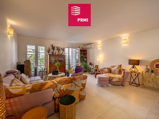 Vente Appartement 3 pièces 75.56 m2 Saint Denis