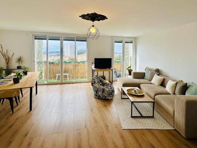 Vente Appartement 3 pièces 75.62 m2 Toulon