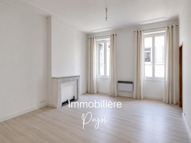 Vente Appartement 3 pièces 75.73 m2 Marseille 6ème