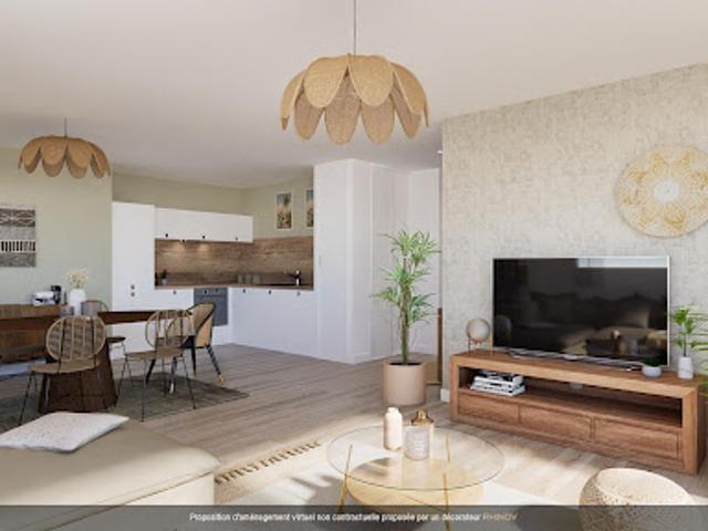 Vente Appartement 3 pièces 75.78 m2 Les Mathes