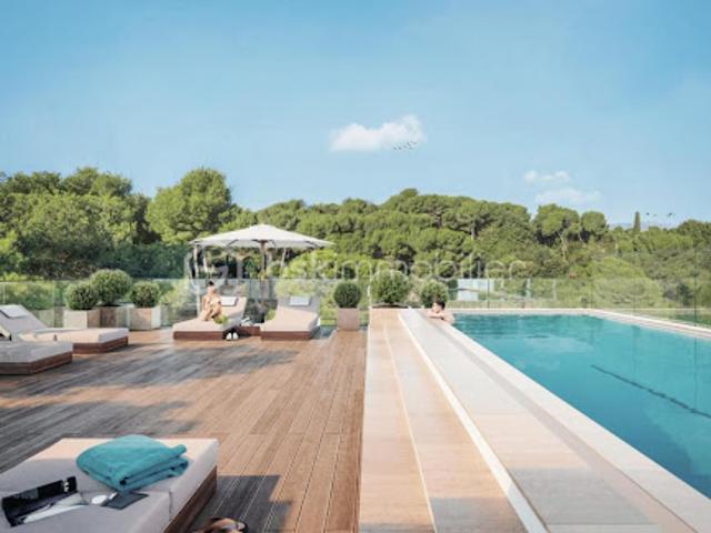 Vente Appartement 3 pièces 75.89 m2 Antibes