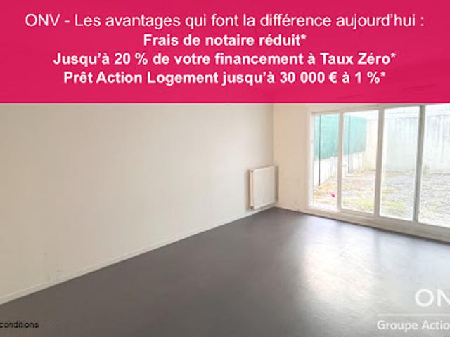 Vente Appartement 3 pièces 75.8 m2 Perigueux