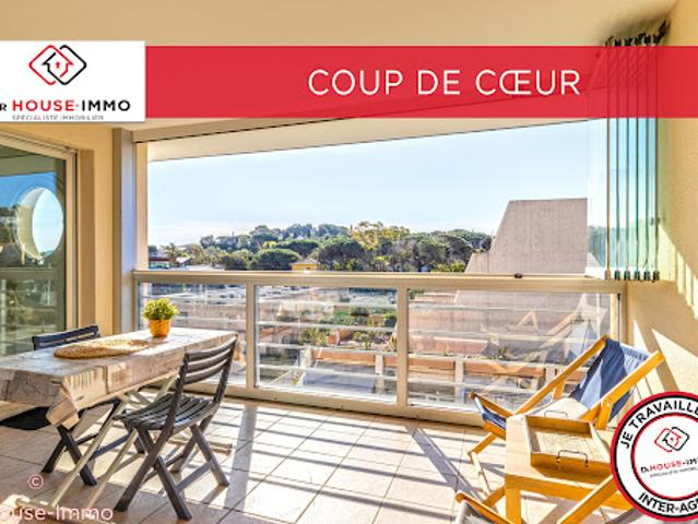 Vente Appartement 3 pièces 75.97 m2 Cavalaire sur Mer