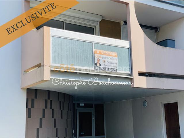Vente Appartement 3 pièces 75.9 m2 Cholet