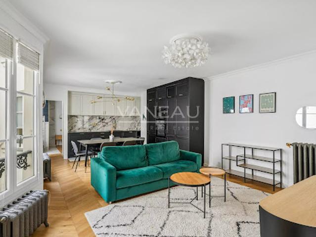 Vente Appartement 3 pièces 75.02 m2 Paris 6ème