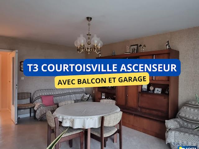 Vente Appartement 3 pièces 75.25 m2 Saint Malo