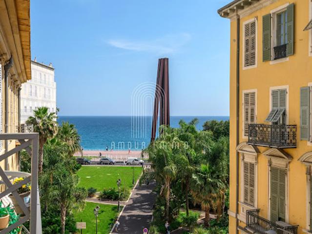 Vente Appartement 3 pièces 76.24 m2 Nice