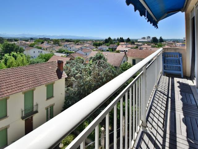Vente Appartement 3 pièces 75 m2 Tarbes