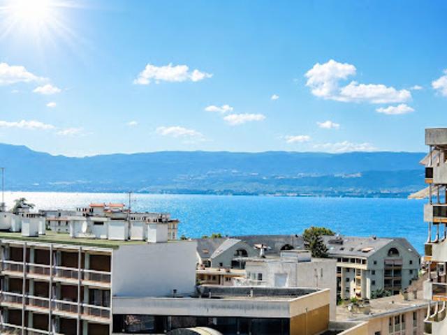 Vente Appartement 3 pièces 75 m2 Thonon les Bains