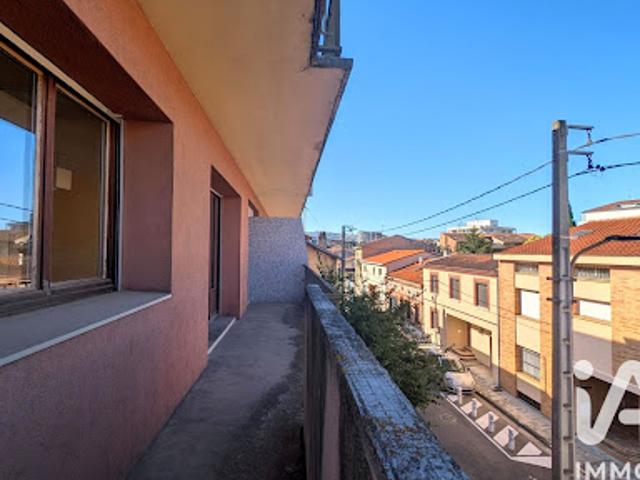 Vente Appartement 3 pièces 75 m2 Toulouse
