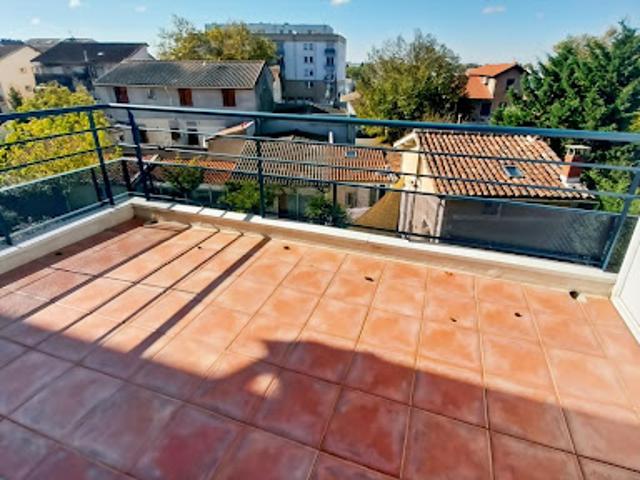 Vente Appartement 3 pièces 75 m2 Toulouse