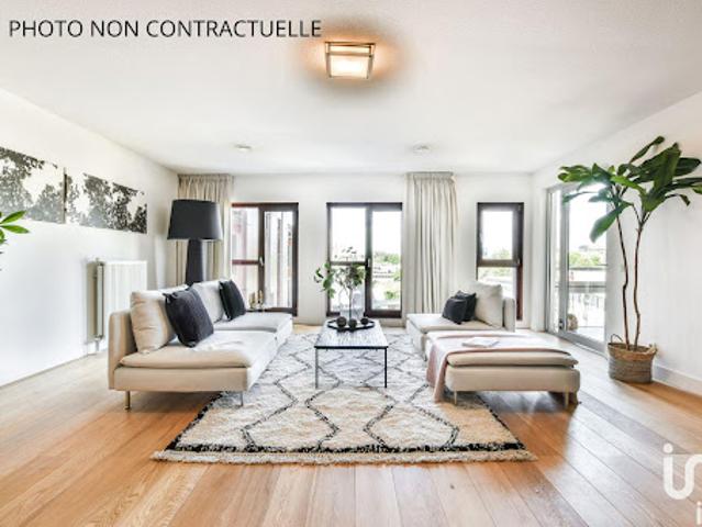 Vente Appartement 3 pièces 75 m2 Tours