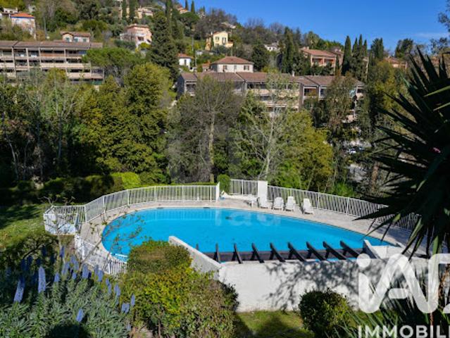 Vente Appartement 3 pièces 75 m2 Vence