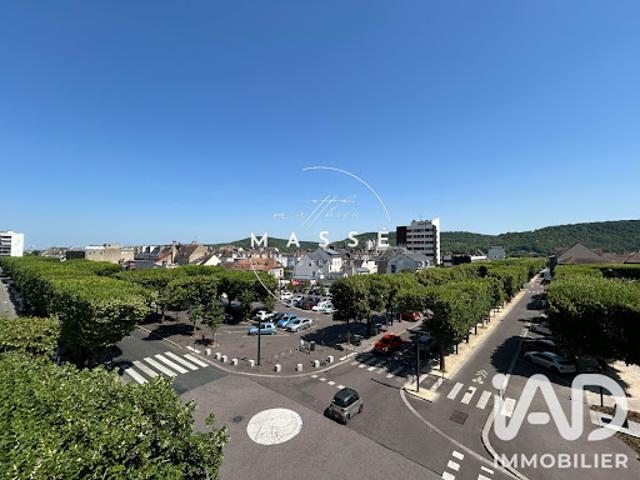 Vente Appartement 3 pièces 75 m2 Vernon