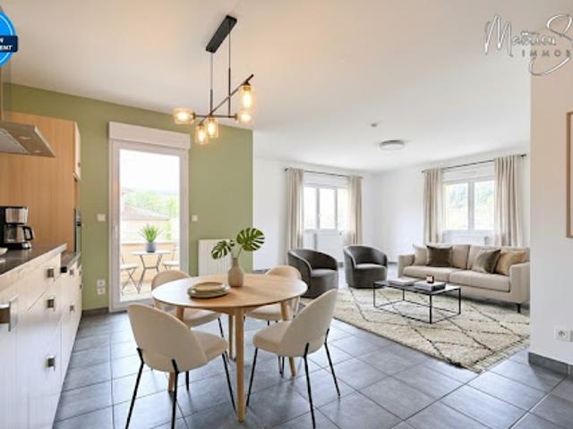 Vente Appartement 3 pièces 75 m2 Yzeron