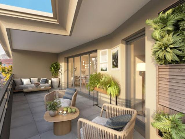 Vente Appartement 3 pièces 75 m2 Aix en Provence