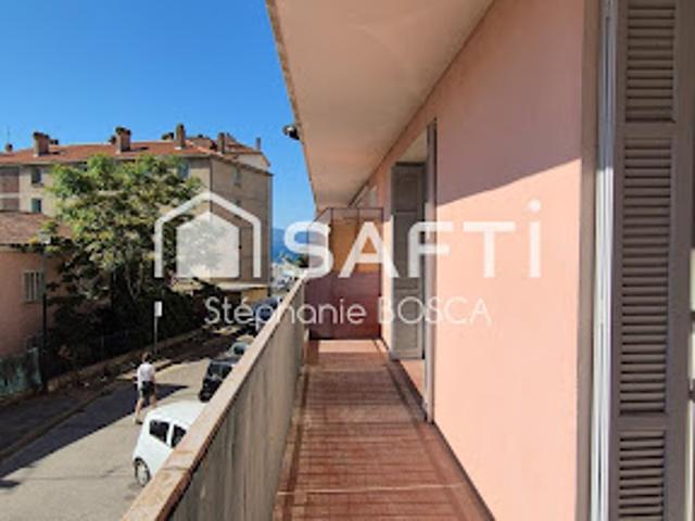 Vente Appartement 3 pièces 75 m2 Ajaccio