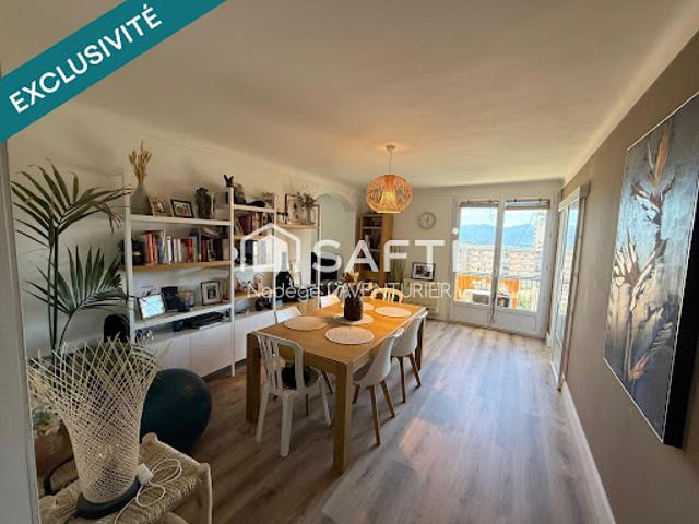 Vente Appartement 3 pièces 75 m2 Ajaccio
