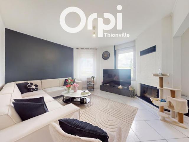 Vente Appartement 3 pièces 75 m2 Amneville les thermes