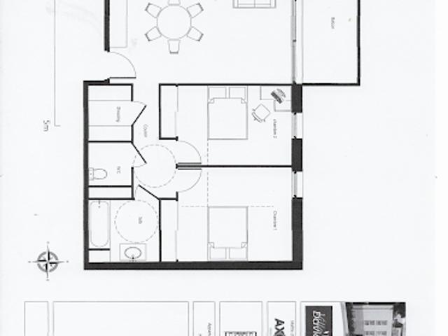 Vente Appartement 3 pièces 75 m2 Amboise