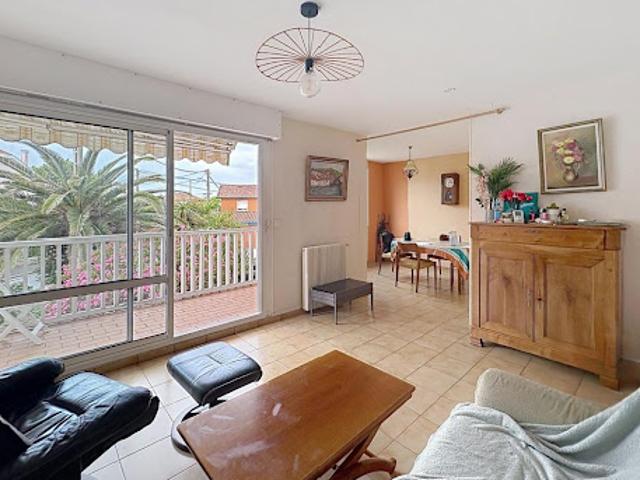 Vente Appartement 4 pièces 78.95 m2 Anglet