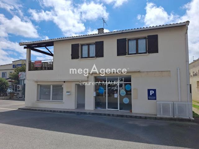 Vente Appartement 3 pièces 75 m2 Auterive